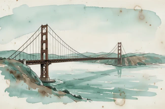 Golden Gate Bridge
