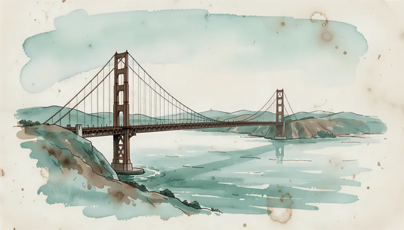 Golden Gate Bridge