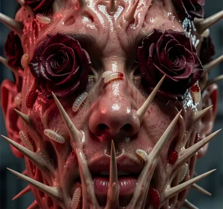 The Blooming Nightmare: Flesh and Thorns