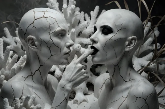 Forbidden Longing in the Deep Ocean