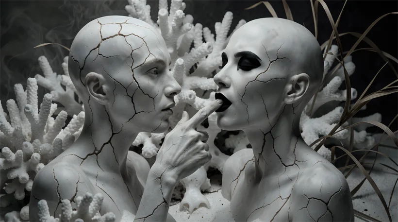 Forbidden Longing in the Deep Ocean