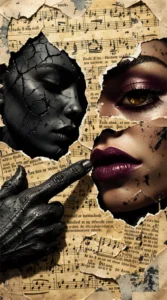 Forbidden Melody of Shadows