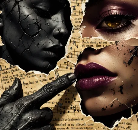 Forbidden Melody of Shadows