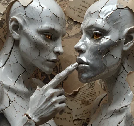 The Fragility of Porcelain Souls