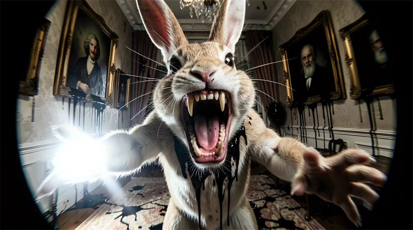 The Killer Rabbit: A Nightmare of Destruction