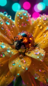 Ladybug: The Secret of the Drops
