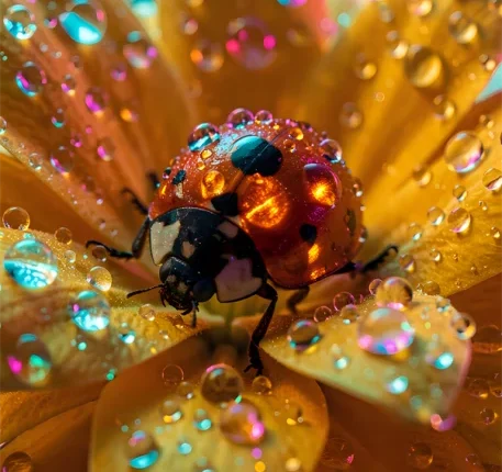 Ladybug: The Secret of the Drops