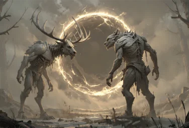 Confrontation of the Chimeras – Ancient Powers Awake