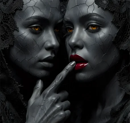 The Ash Beings: Forbidden Longing