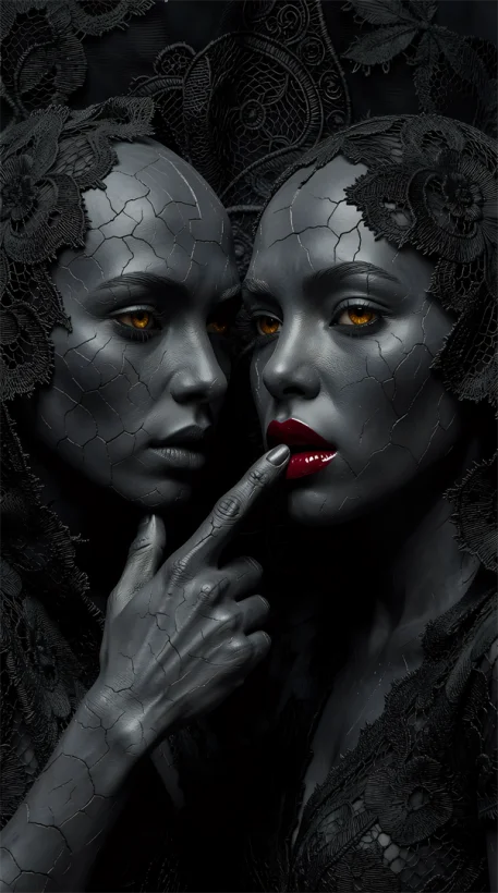 The Ash Beings: Forbidden Longing