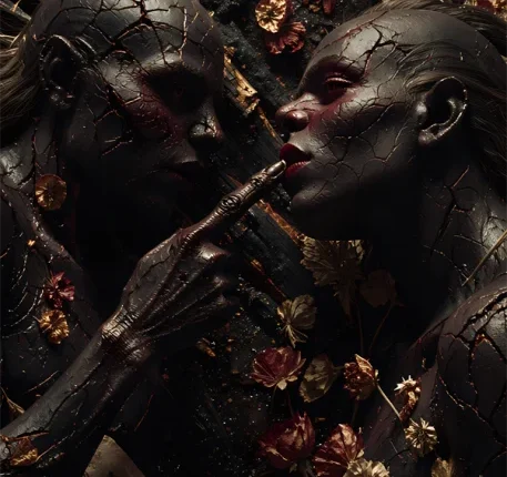 The Burnt Desire artwork